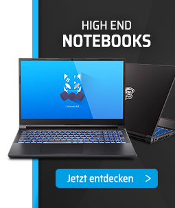 Notebooks bei ONE